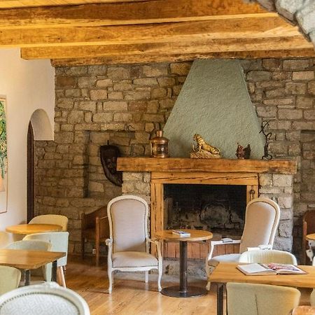 Hotel De La Restonica كورتي المظهر الخارجي الصورة