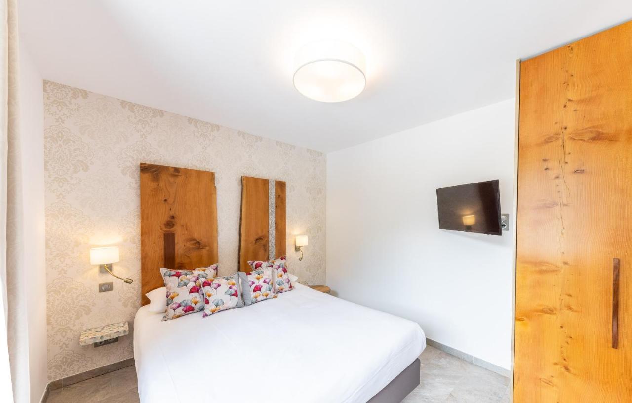 Hotel De La Restonica كورتي المظهر الخارجي الصورة