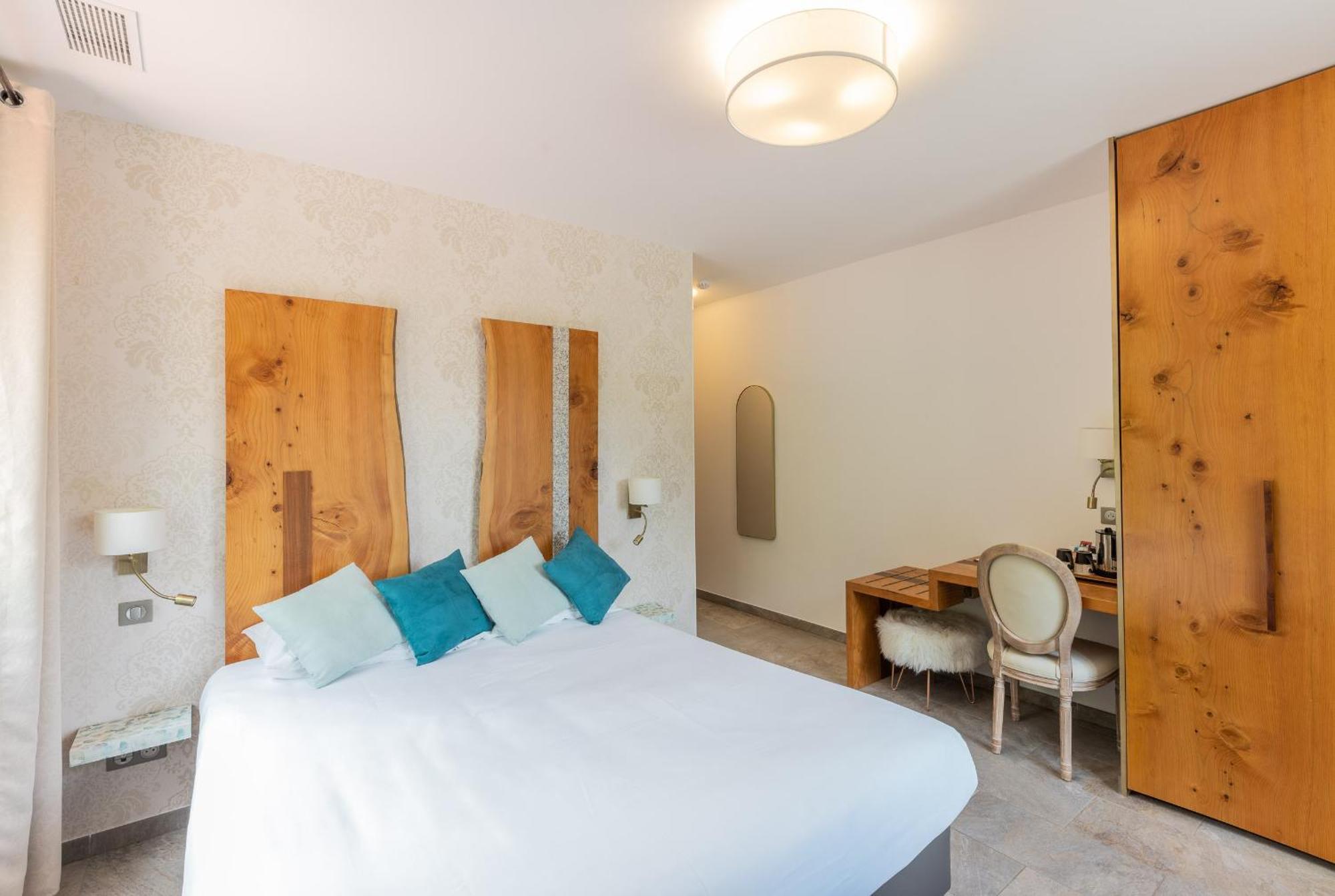 Hotel De La Restonica كورتي المظهر الخارجي الصورة